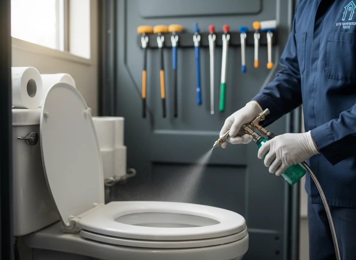 Why choose Construction Site Porta Potty Rental in Windsor, KY